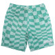 Ripndip Ανδρικό μαγιό Checked Swim Shorts